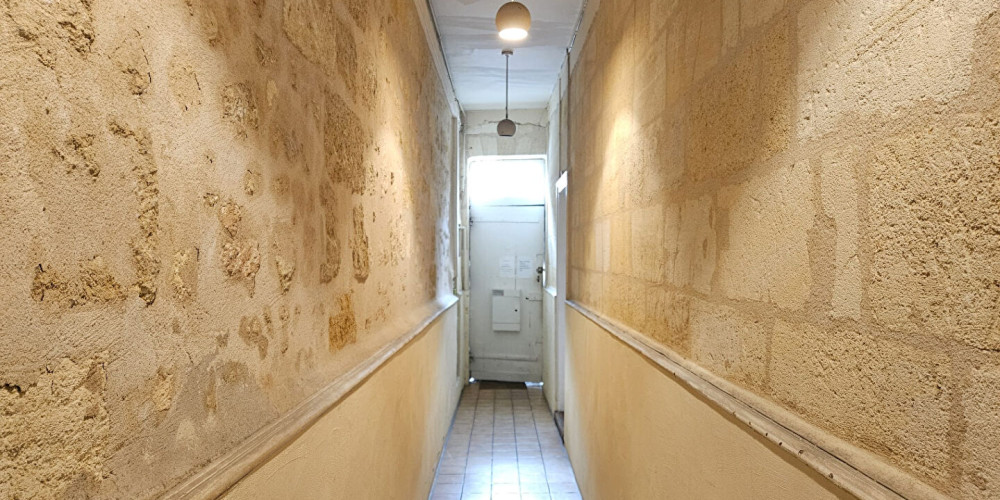 immeuble à BORDEAUX (33800)