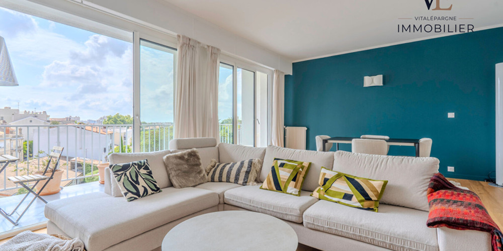 appartement à BORDEAUX (33200)