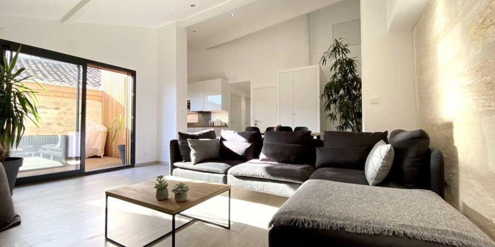 appartement à BORDEAUX (33800)