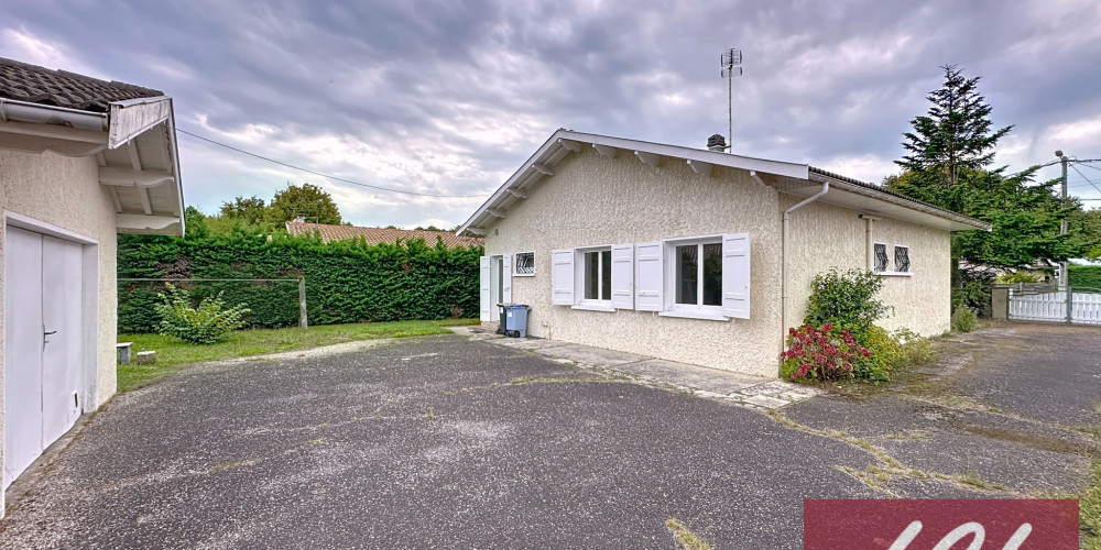 maison à GUJAN MESTRAS (33470)