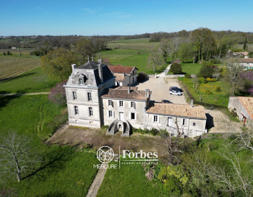 maison  FRONSAC