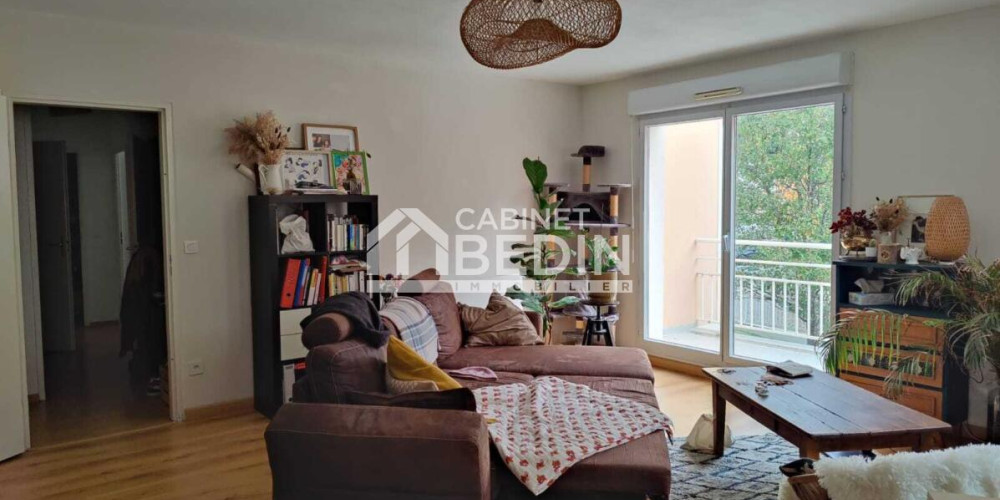 appartement à TALENCE (33400)