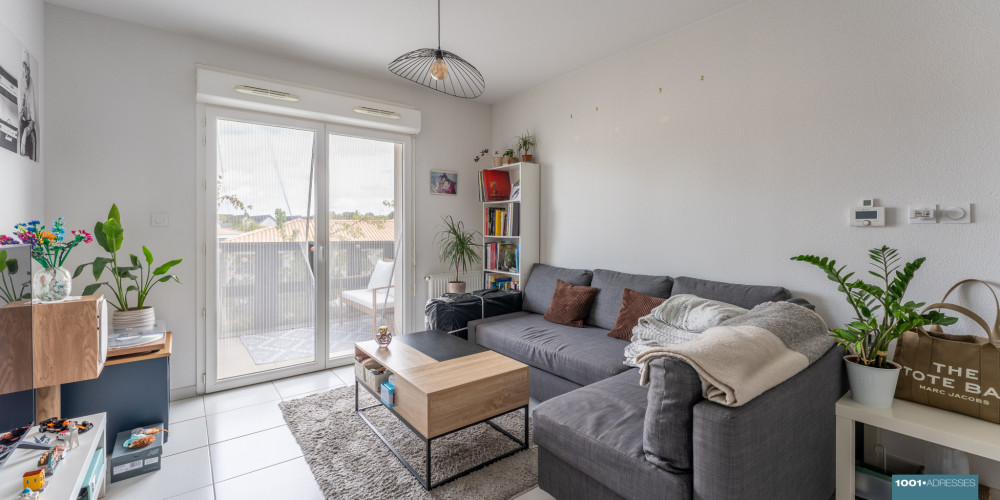 appartement à MERIGNAC (33700)