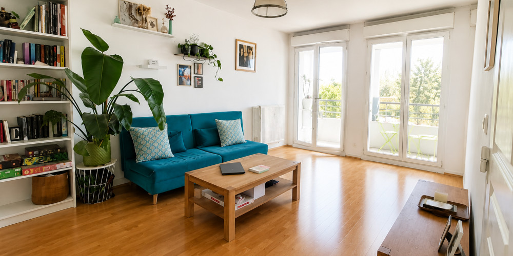 appartement à BORDEAUX (33300)