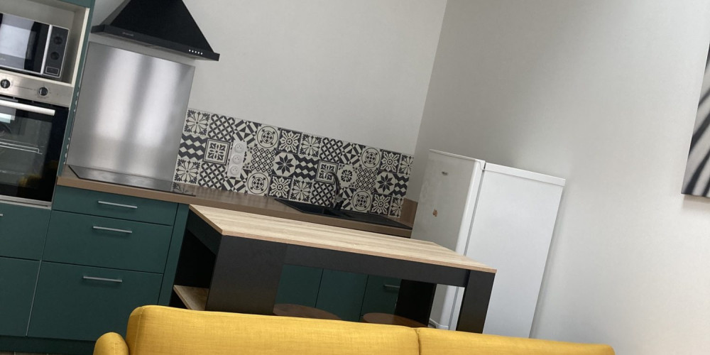 appartement à LIBOURNE (33500)