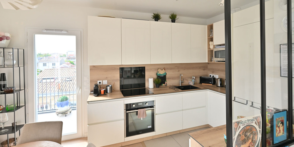 appartement à TALENCE (33400)