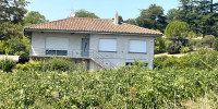 maison à ST GERMAIN DE LA RIVIERE (33240)