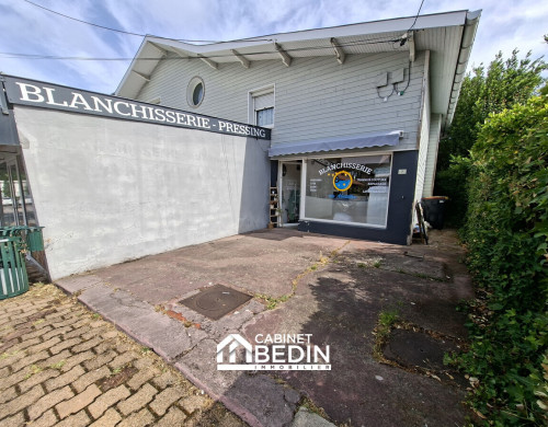 local commercial  ARCACHON