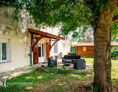 maison  ST LOUBES