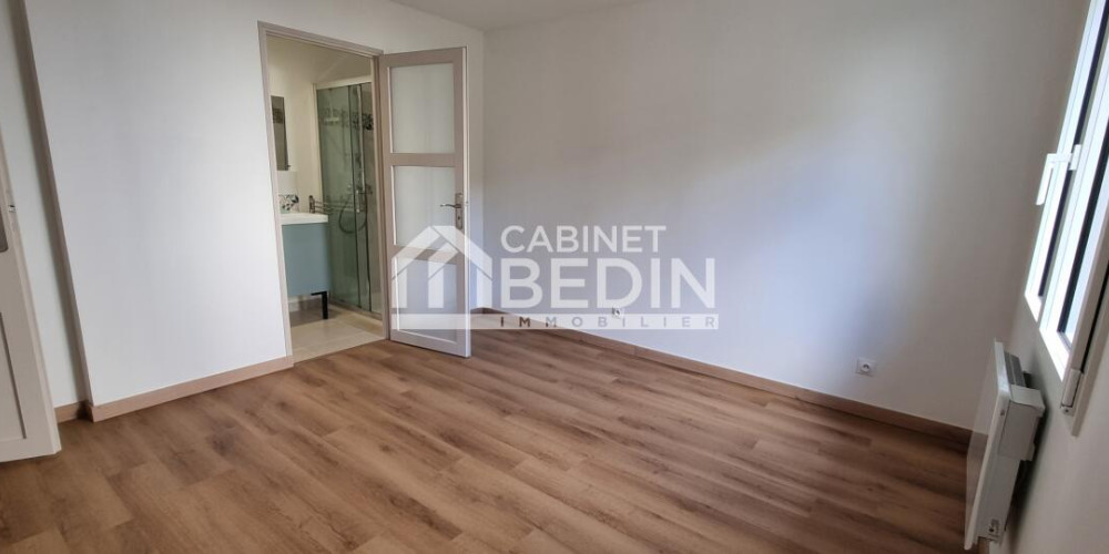 maison à LEOGNAN (33850)