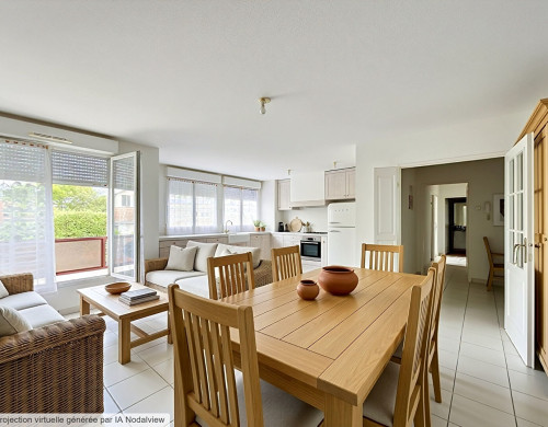 appartement  ARES