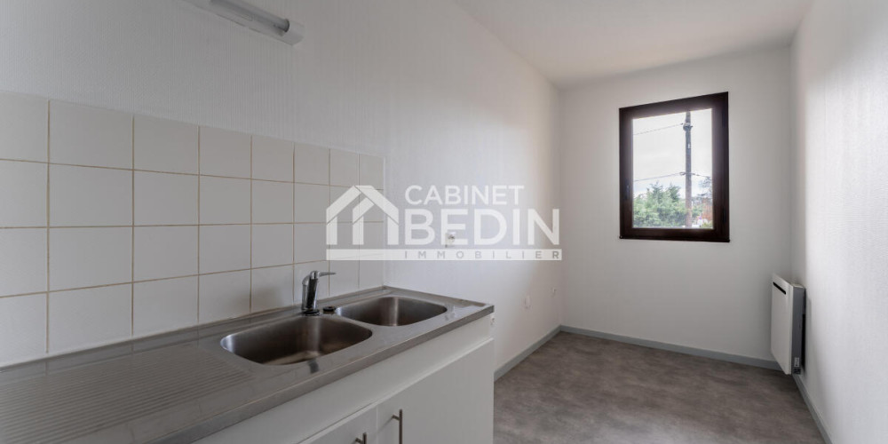 appartement à BORDEAUX (33200)