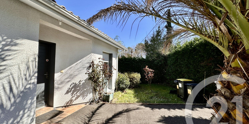 maison à ANDERNOS LES BAINS (33510)