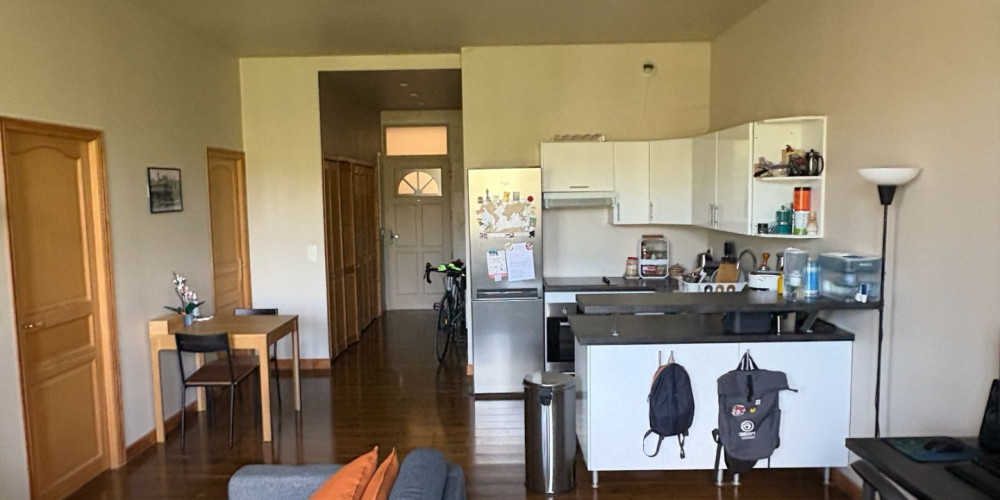 appartement à BORDEAUX (33100)