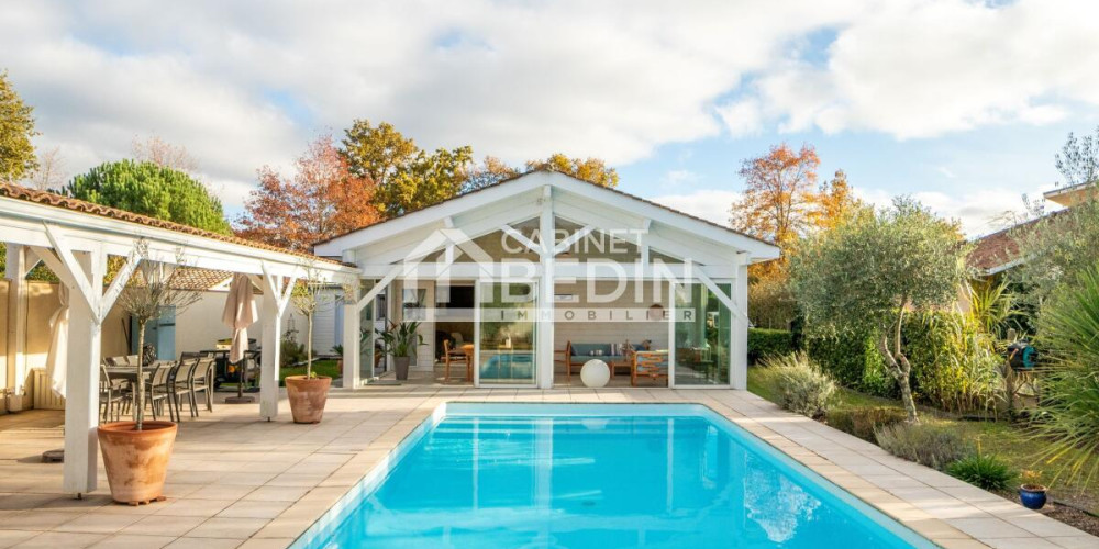 maison à PESSAC (33600)