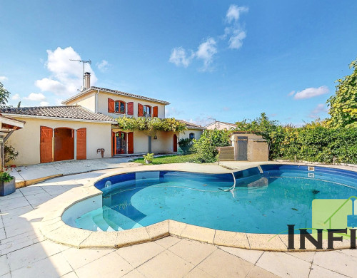 maison  STE EULALIE