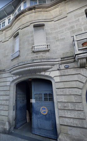 Parking  BORDEAUX
