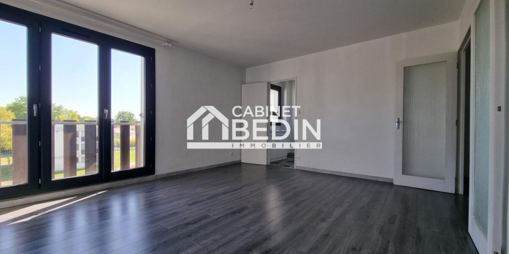 appartement à PESSAC (33600)