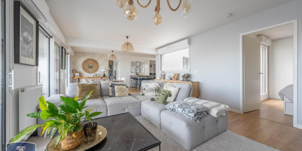 appartement à BORDEAUX (33000)