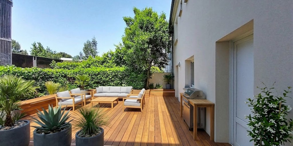 maison à BORDEAUX (33200)