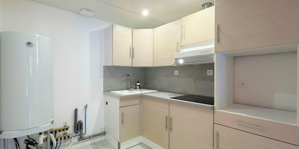 appartement à MONTAGNE (33570)