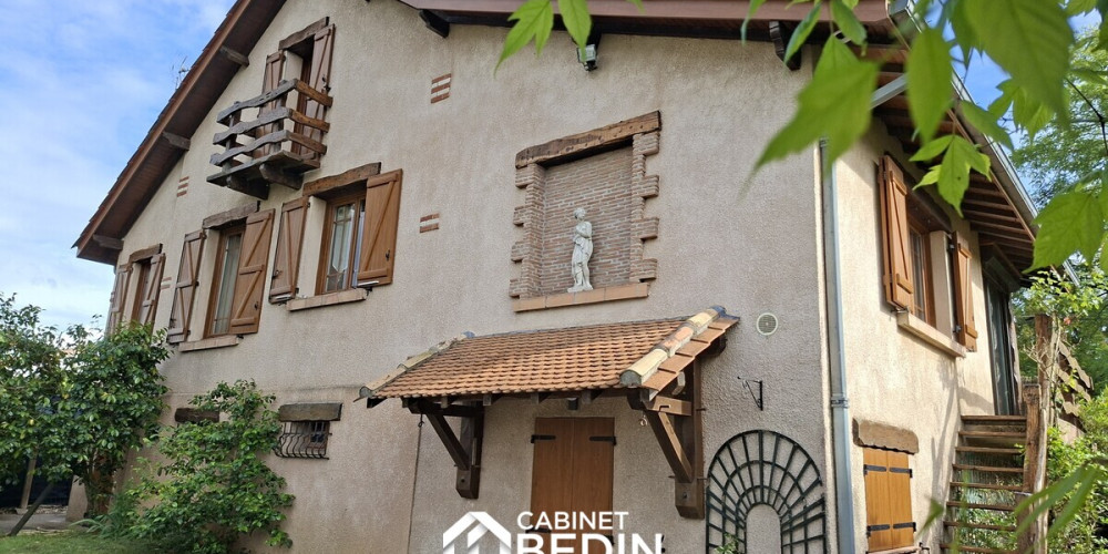maison à BONNETAN (33370)