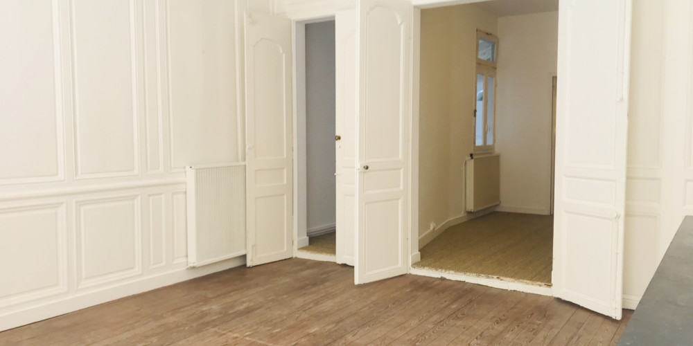 appartement à BORDEAUX (33000)