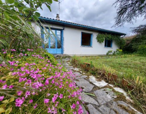 maison  PUGNAC