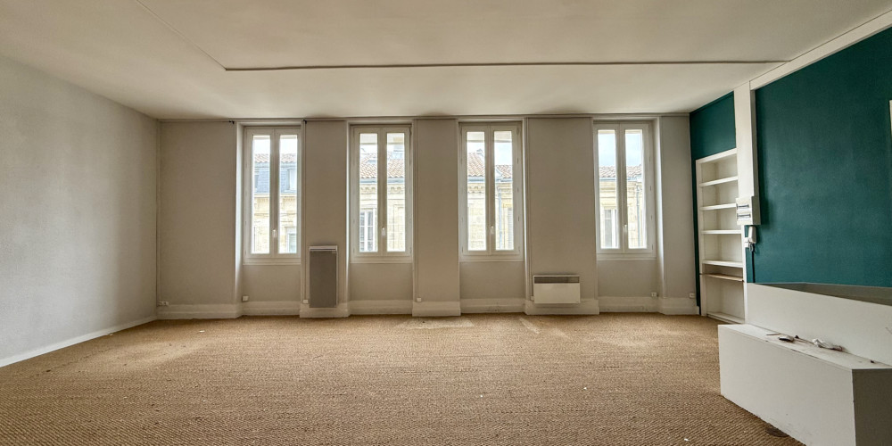 appartement à BORDEAUX (33000)