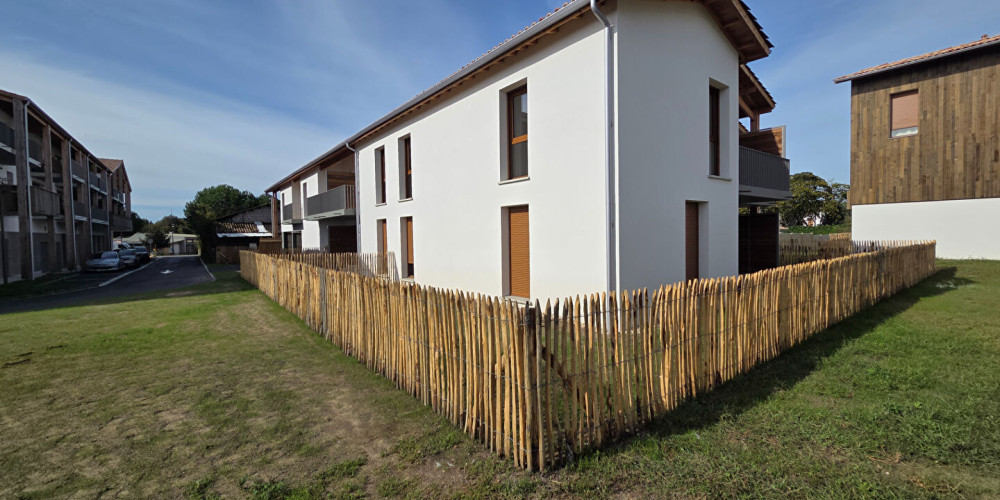 appartement à MIOS (33380)