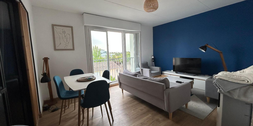 appartement à MERIGNAC (33700)