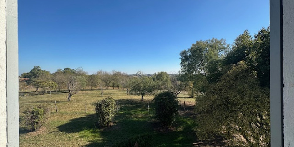 maison à CADILLAC (33410)