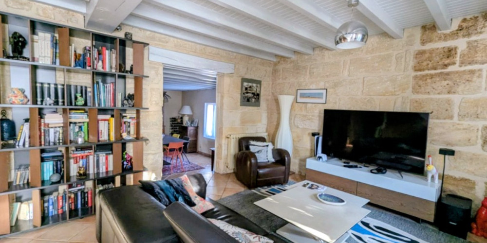 maison à AMBARES ET LAGRAVE (33440)