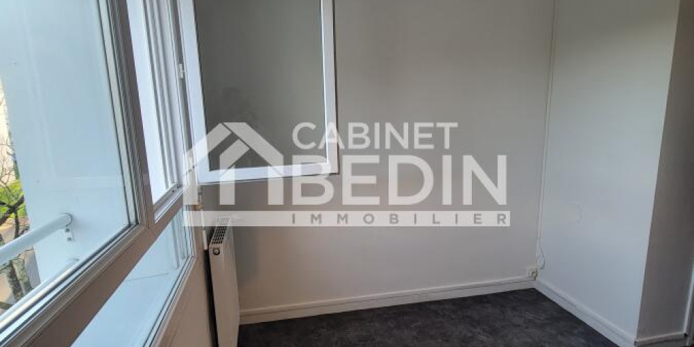 appartement à MERIGNAC (33700)