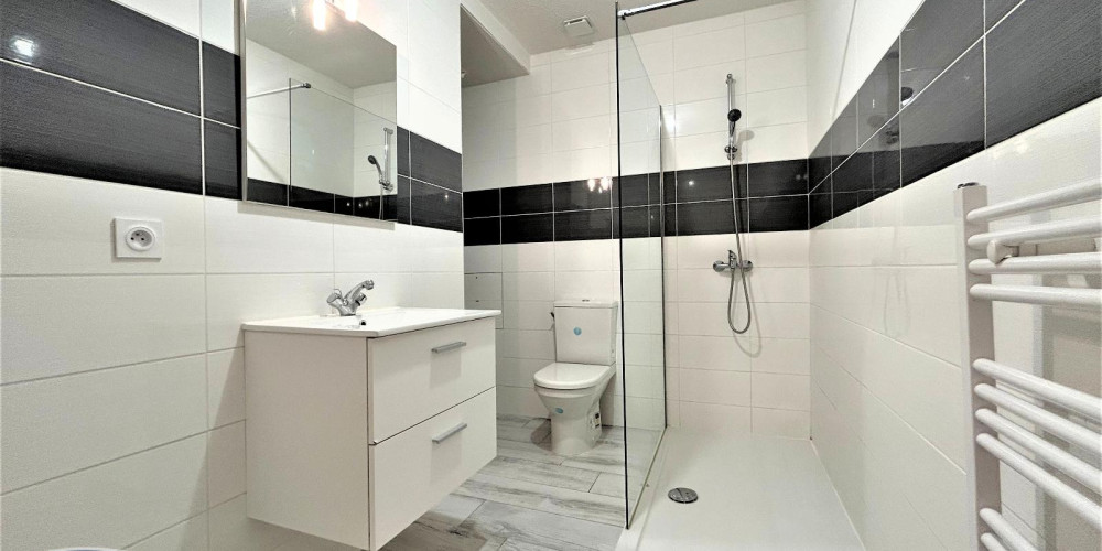 appartement à LIBOURNE (33500)