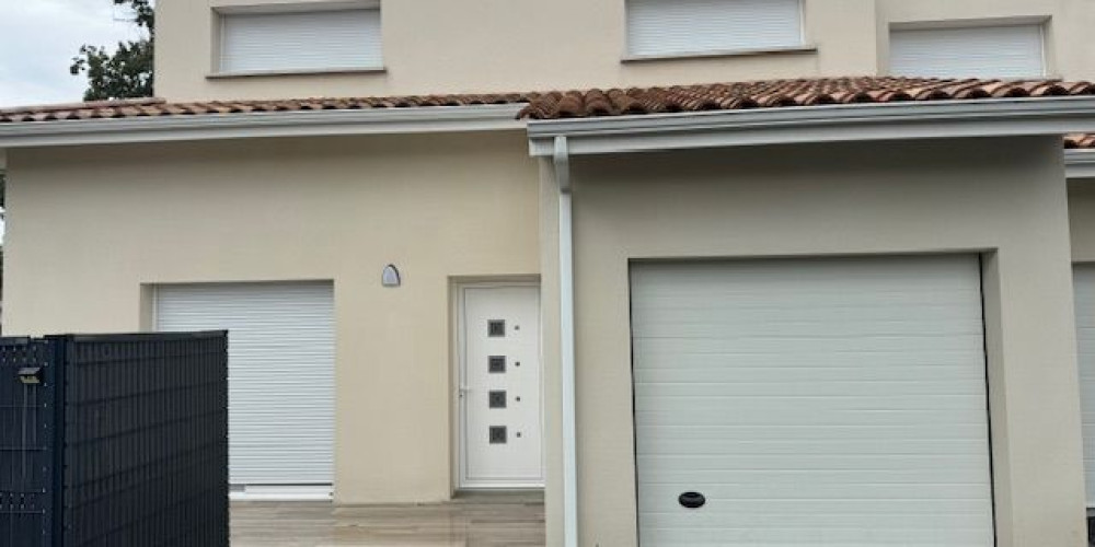 maison à PESSAC (33600)