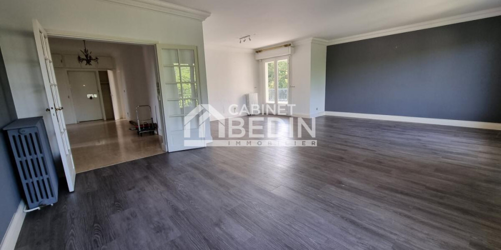 appartement à LE BOUSCAT (33110)