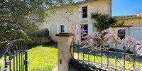 maison à RAUZAN (33420)