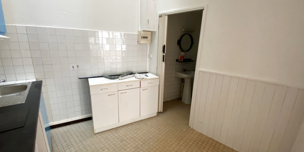 appartement à BORDEAUX (33000)