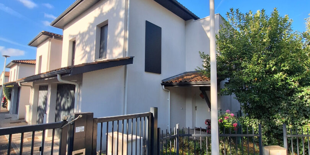 maison à PESSAC (33600)