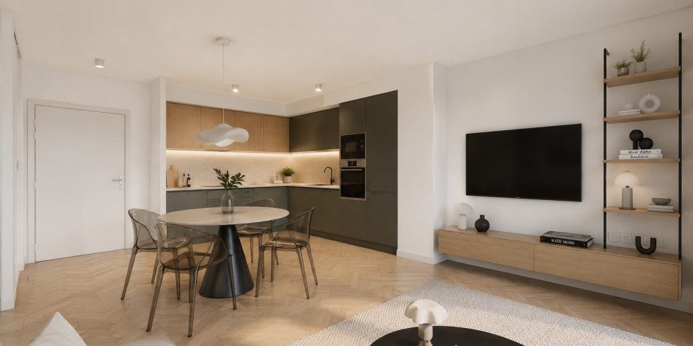 appartement à MERIGNAC (33700)