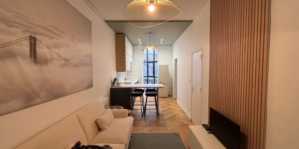 appartement à BORDEAUX (33000)