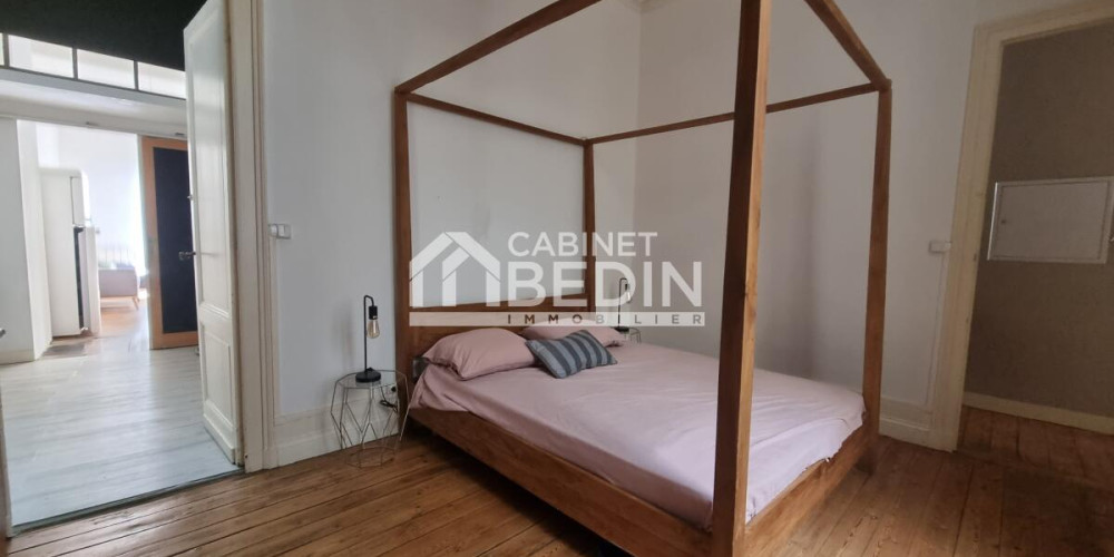 appartement à BORDEAUX (33000)