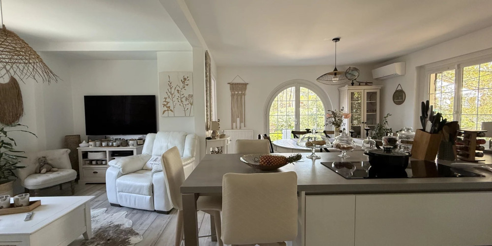 maison à LA TESTE DE BUCH (33115)