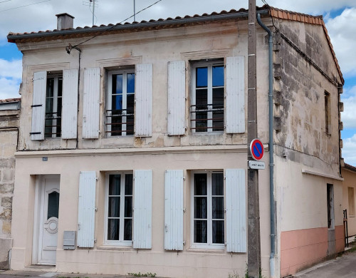 maison  LIBOURNE