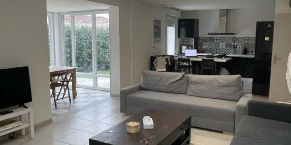appartement à PESSAC (33600)