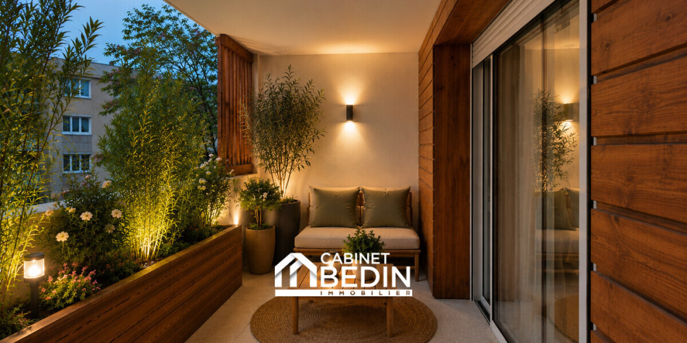 appartement à MERIGNAC (33700)