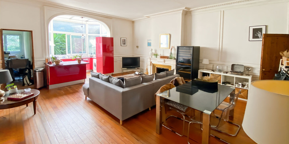 appartement à BORDEAUX (33000)