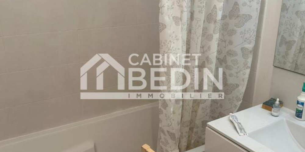 appartement à BORDEAUX (33100)