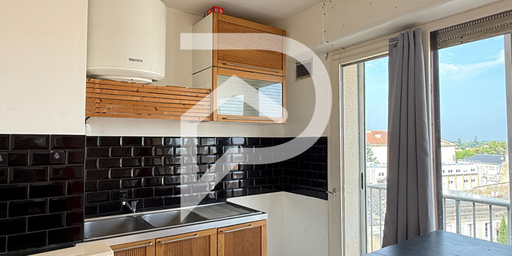 appartement à LIBOURNE (33500)